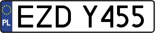 EZDY455