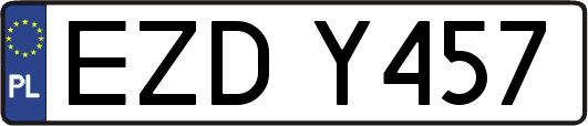 EZDY457