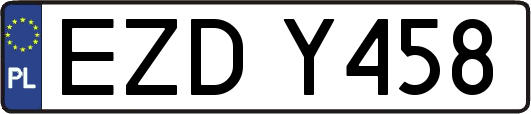 EZDY458