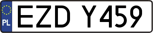 EZDY459