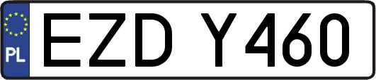 EZDY460