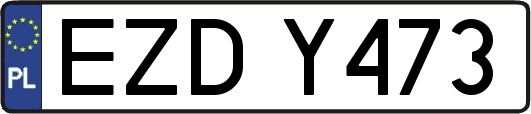 EZDY473