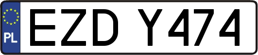 EZDY474