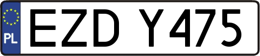 EZDY475