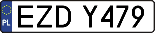 EZDY479