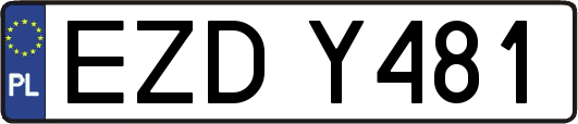 EZDY481
