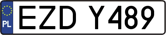 EZDY489