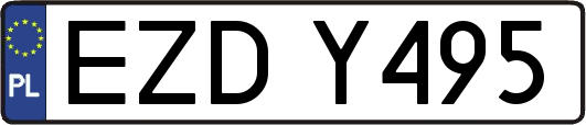EZDY495