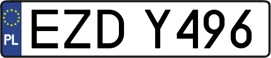 EZDY496