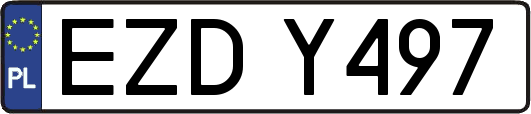 EZDY497
