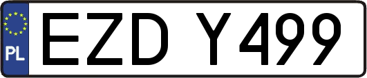 EZDY499