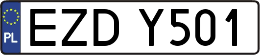 EZDY501