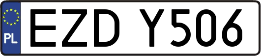 EZDY506
