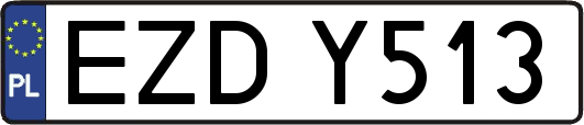 EZDY513