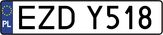 EZDY518