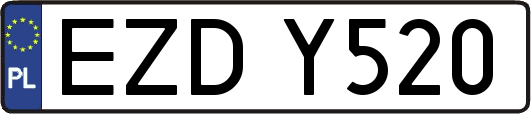 EZDY520