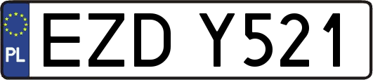 EZDY521