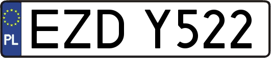 EZDY522