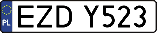 EZDY523