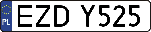 EZDY525