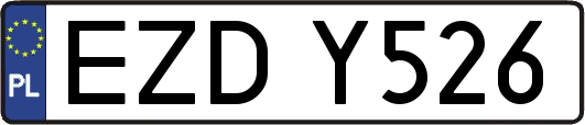 EZDY526