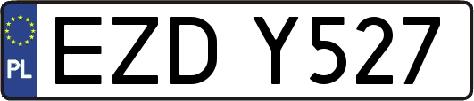 EZDY527