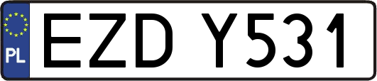 EZDY531