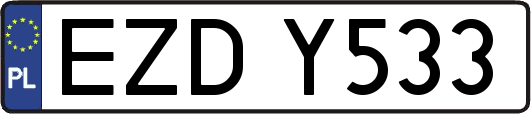 EZDY533