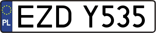 EZDY535