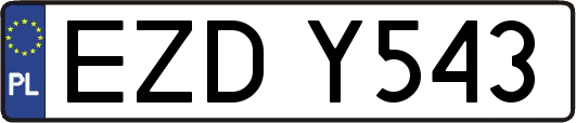 EZDY543
