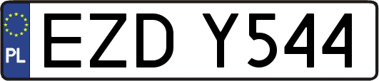 EZDY544