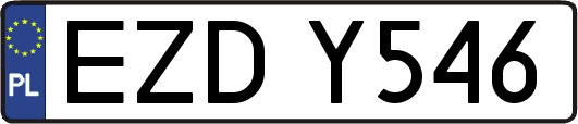 EZDY546