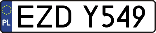 EZDY549