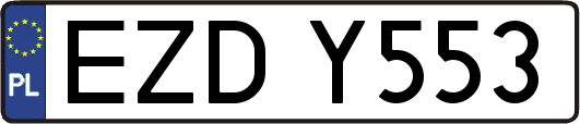 EZDY553
