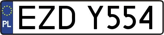 EZDY554
