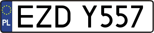 EZDY557