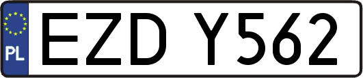 EZDY562