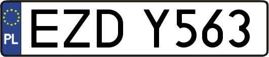 EZDY563