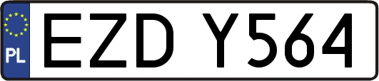 EZDY564