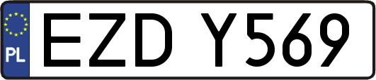 EZDY569
