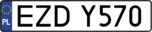 EZDY570