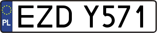 EZDY571