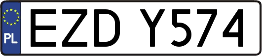 EZDY574