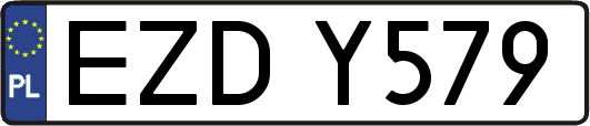 EZDY579