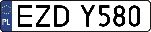 EZDY580