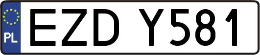 EZDY581