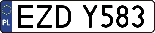 EZDY583