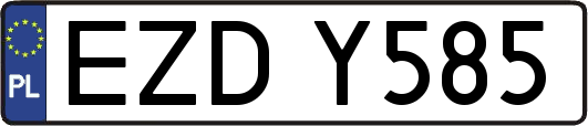 EZDY585