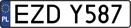 EZDY587