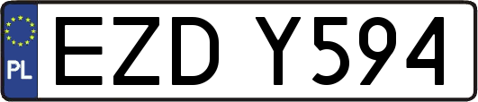 EZDY594